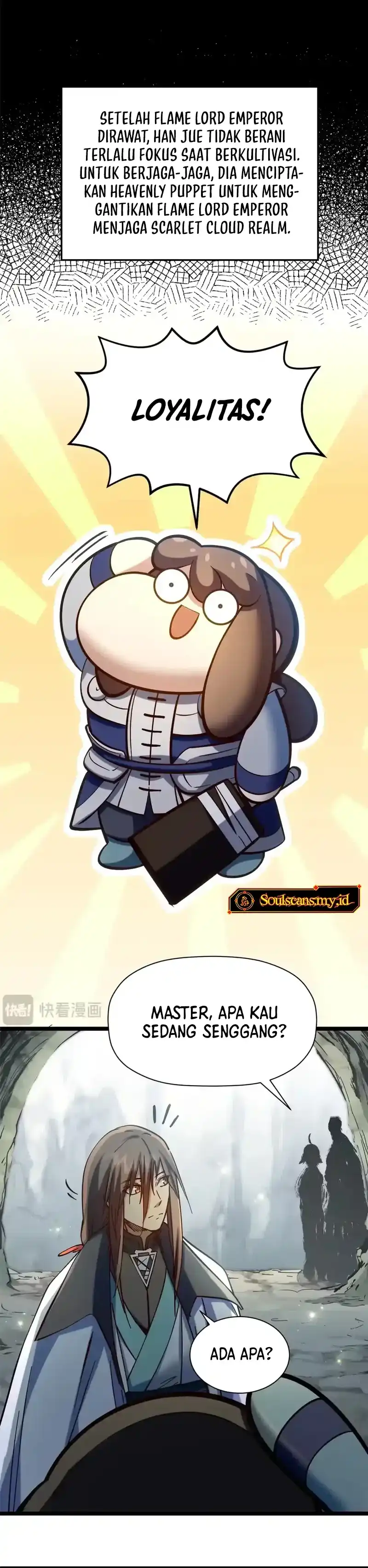 Baca Top Tier Providence: Secretly Cultivate for a Thousand Years - Chapter 255 halaman 3