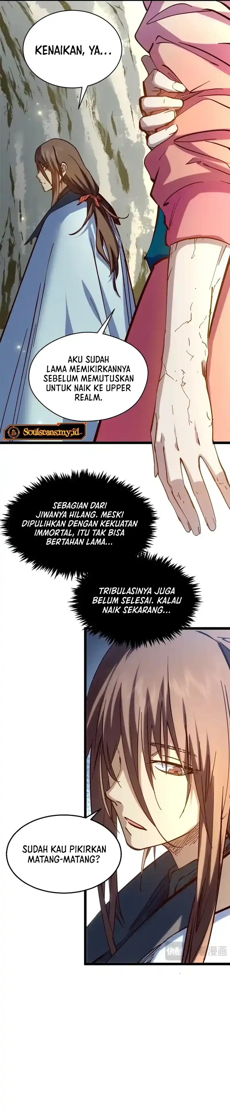 Baca Top Tier Providence: Secretly Cultivate for a Thousand Years - Chapter 255 halaman 5