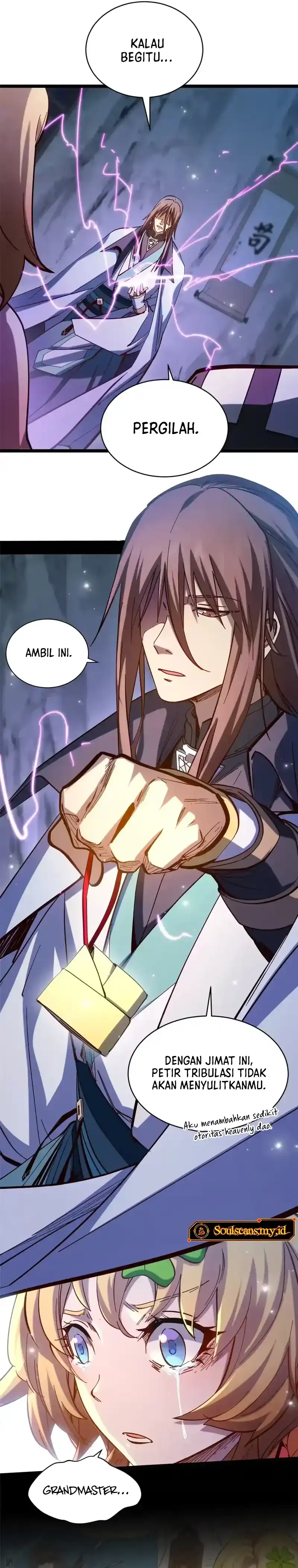 Baca Top Tier Providence: Secretly Cultivate for a Thousand Years - Chapter 255 halaman 7