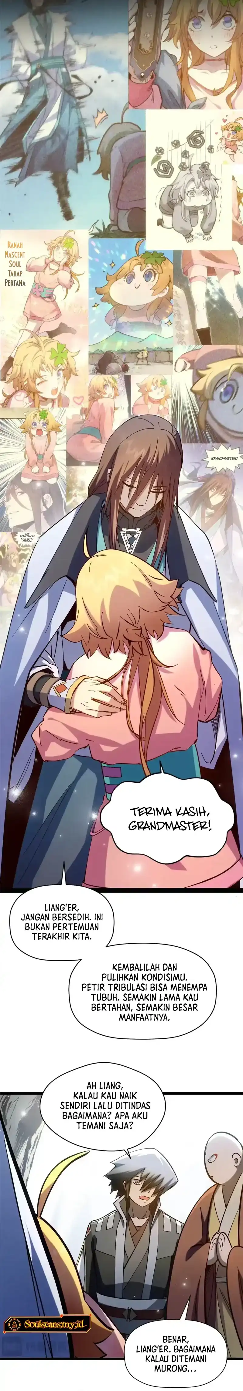 Baca Top Tier Providence: Secretly Cultivate for a Thousand Years - Chapter 255 halaman 8