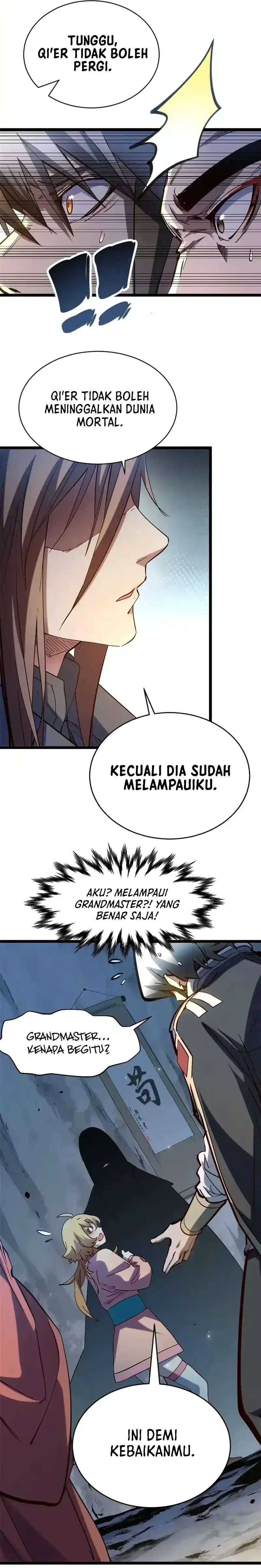 Baca Top Tier Providence: Secretly Cultivate for a Thousand Years - Chapter 255 halaman 9