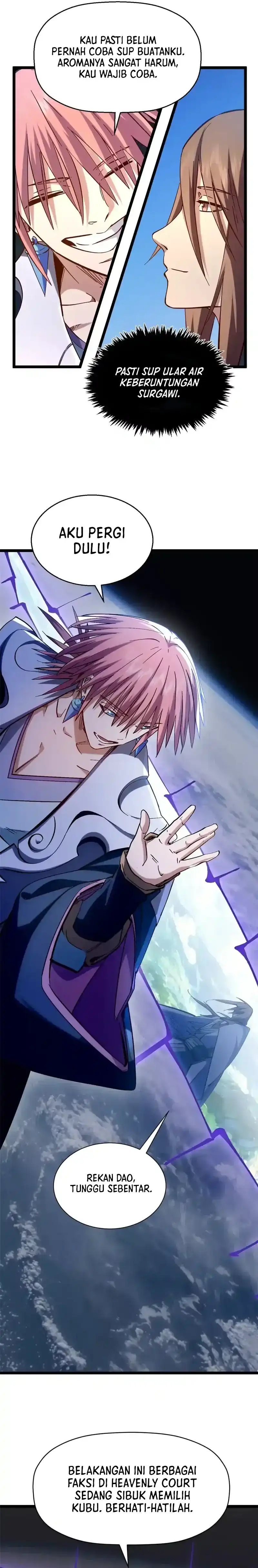 Baca Top Tier Providence: Secretly Cultivate for a Thousand Years - Chapter 256 halaman 10