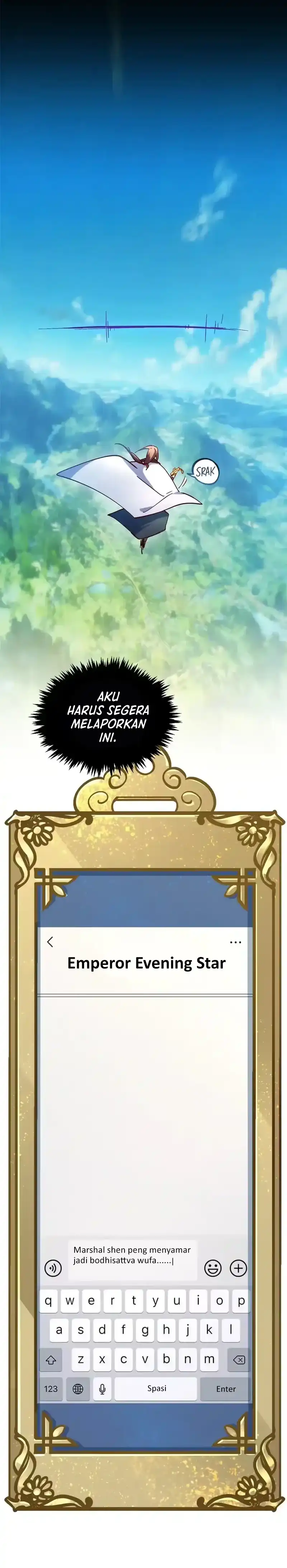 Baca Top Tier Providence: Secretly Cultivate for a Thousand Years - Chapter 256 halaman 12
