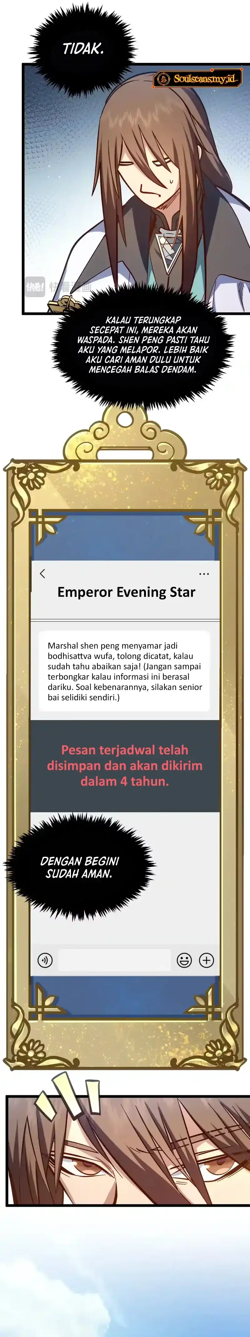 Baca Top Tier Providence: Secretly Cultivate for a Thousand Years - Chapter 256 halaman 13