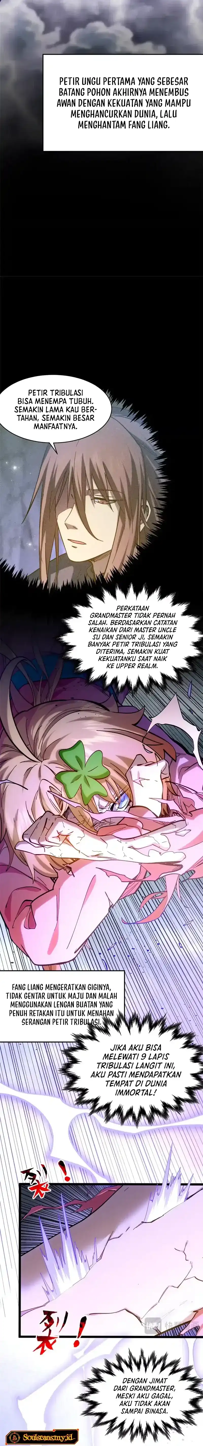 Baca Top Tier Providence: Secretly Cultivate for a Thousand Years - Chapter 256 halaman 16