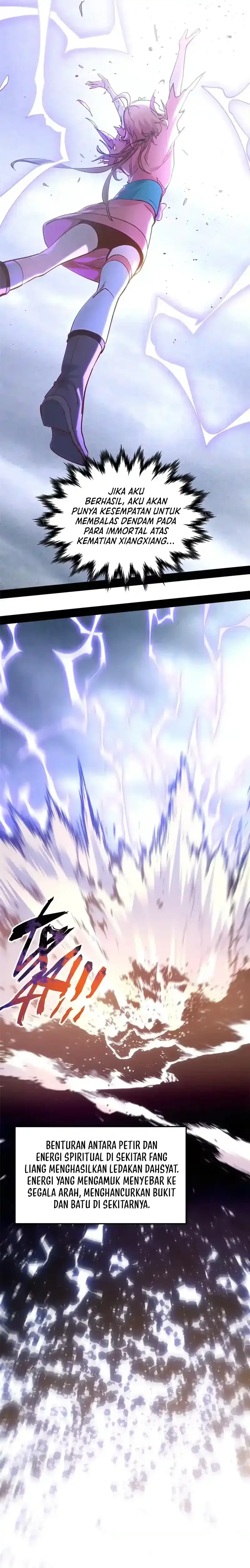 Baca Top Tier Providence: Secretly Cultivate for a Thousand Years - Chapter 256 halaman 17