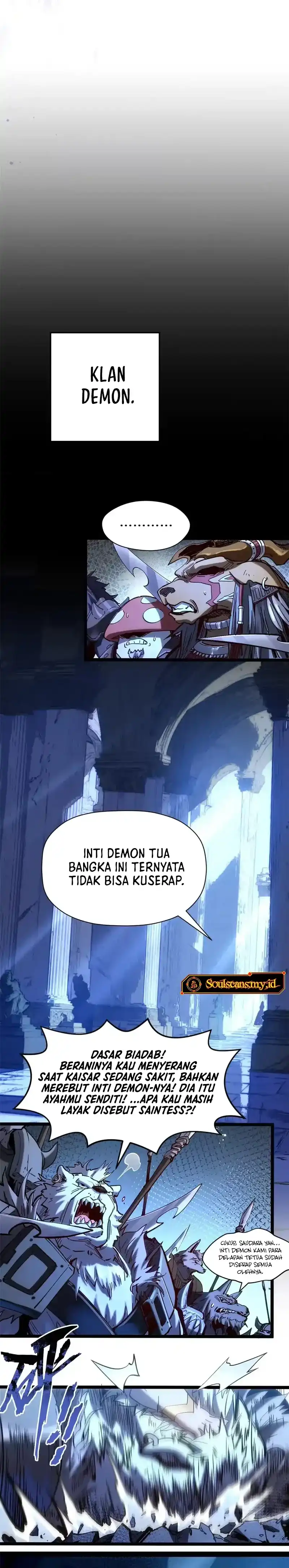 Baca Top Tier Providence: Secretly Cultivate for a Thousand Years - Chapter 256 halaman 18