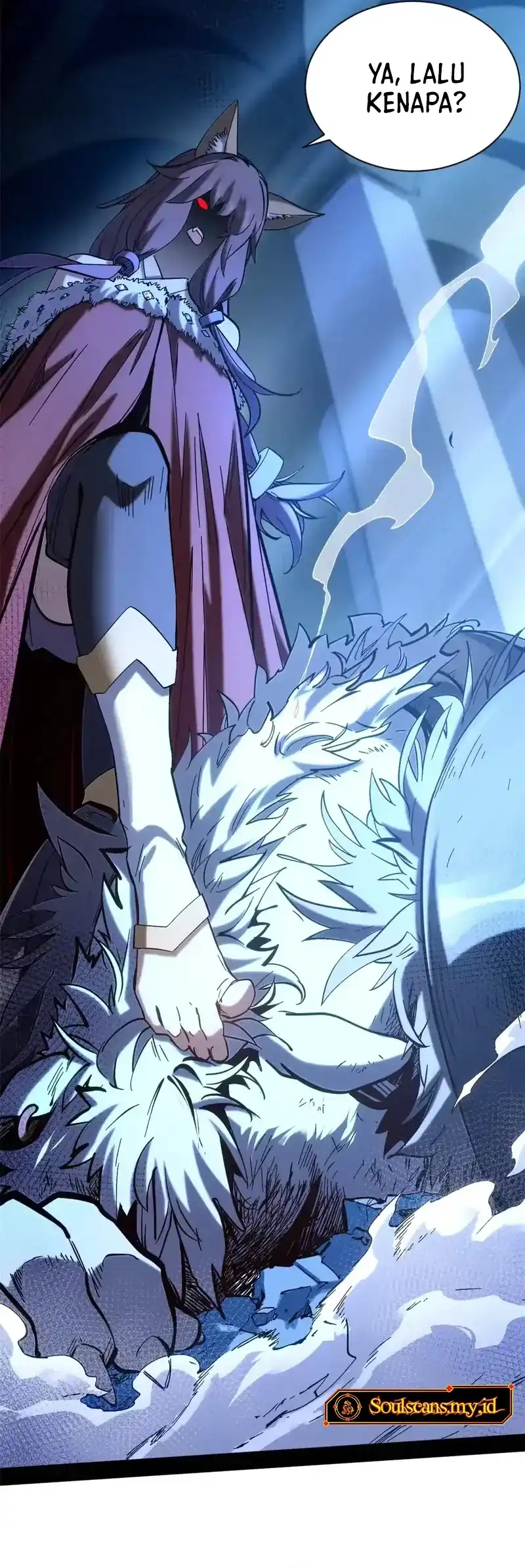 Baca Top Tier Providence: Secretly Cultivate for a Thousand Years - Chapter 256 halaman 19