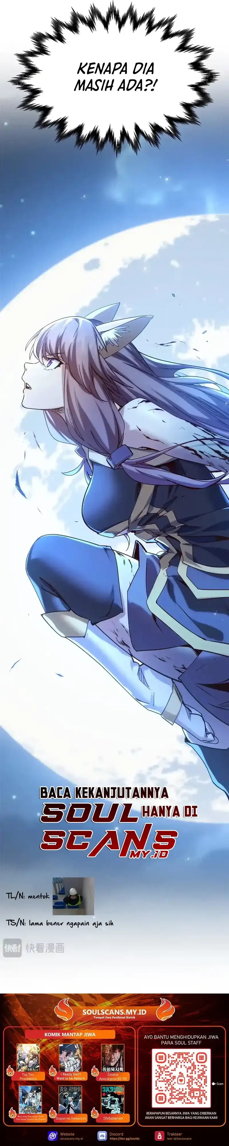 Baca Top Tier Providence: Secretly Cultivate for a Thousand Years - Chapter 256 halaman 22