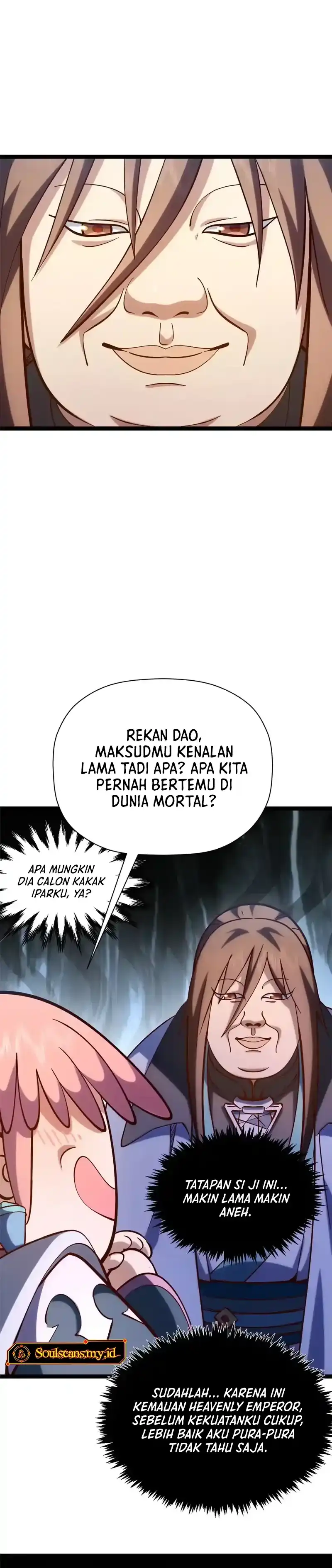 Baca Top Tier Providence: Secretly Cultivate for a Thousand Years - Chapter 256 halaman 3