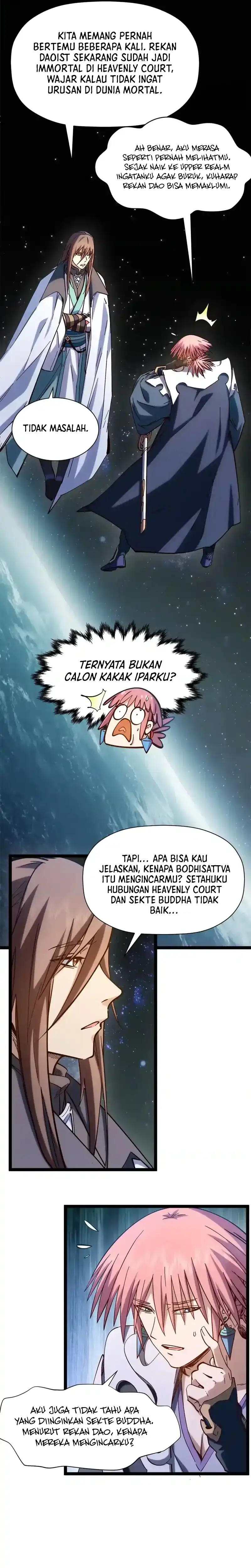 Baca Top Tier Providence: Secretly Cultivate for a Thousand Years - Chapter 256 halaman 4