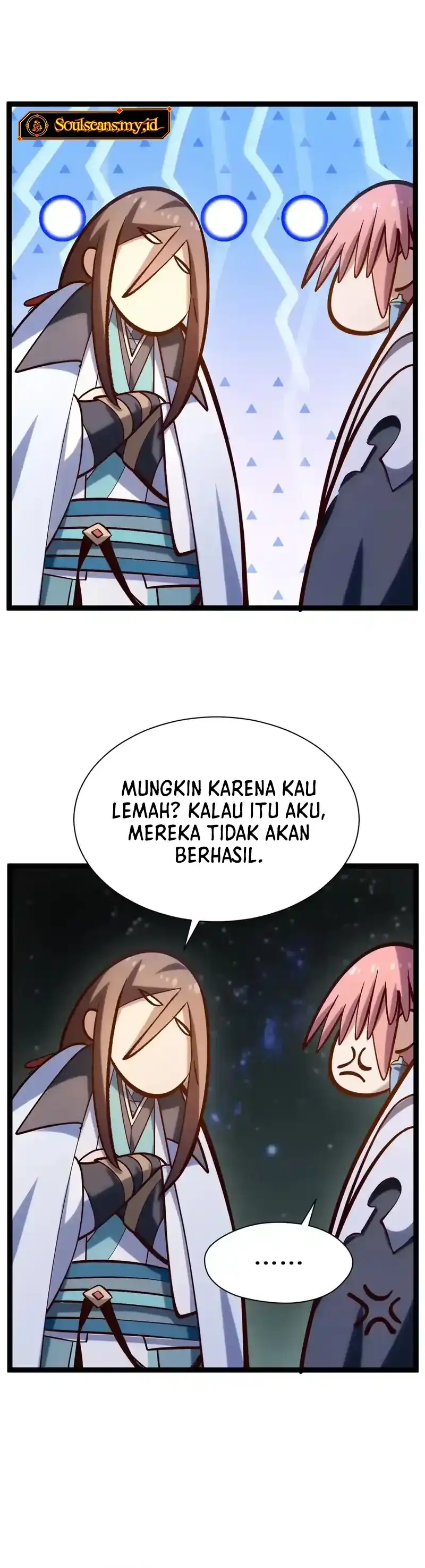 Baca Top Tier Providence: Secretly Cultivate for a Thousand Years - Chapter 256 halaman 5