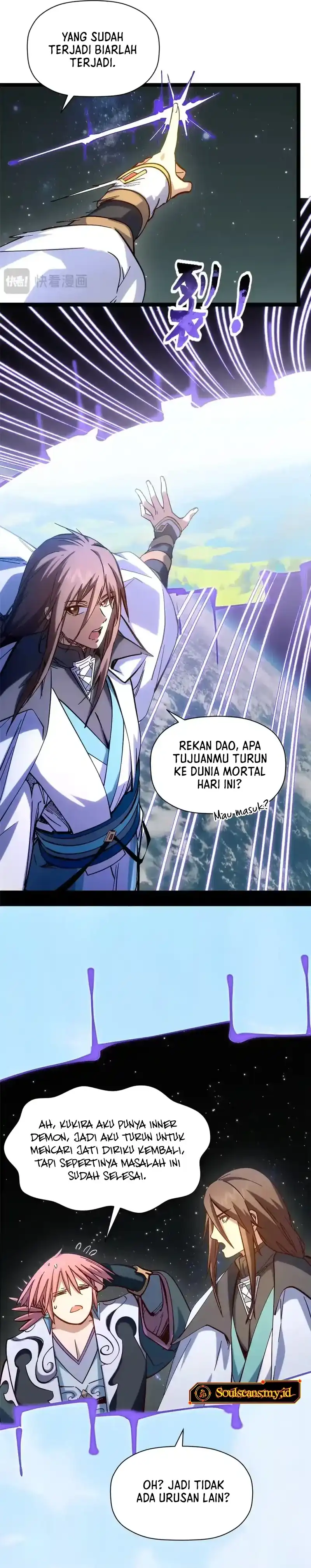 Baca Top Tier Providence: Secretly Cultivate for a Thousand Years - Chapter 256 halaman 6