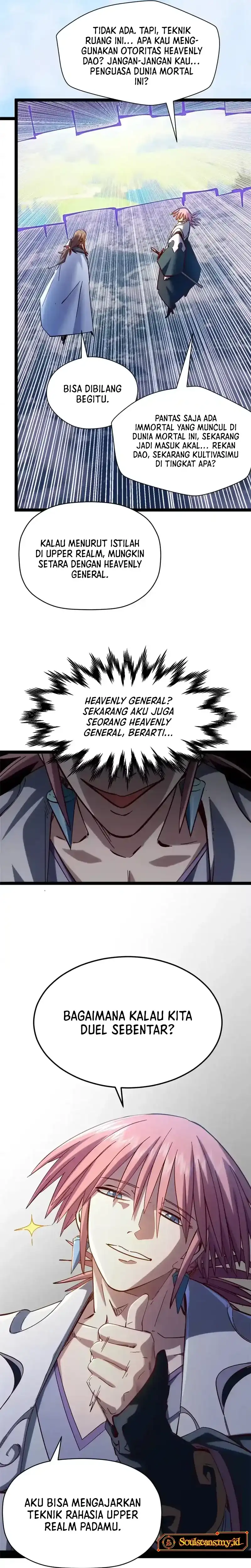 Baca Top Tier Providence: Secretly Cultivate for a Thousand Years - Chapter 256 halaman 7