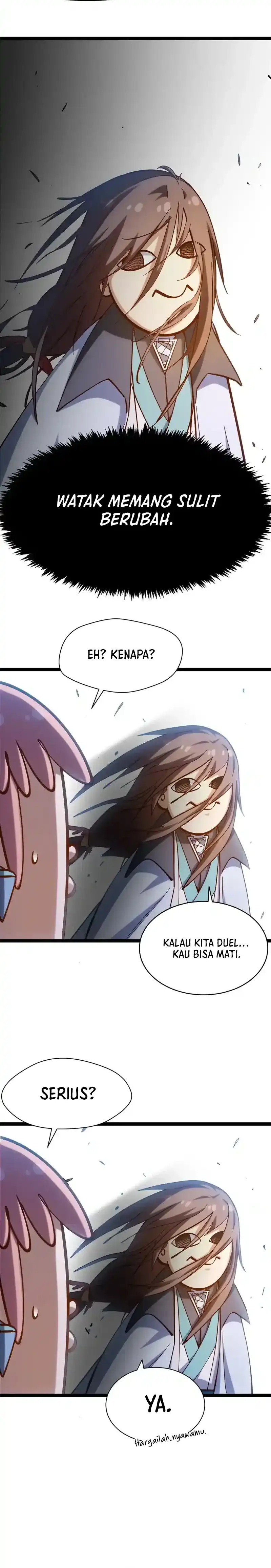 Baca Top Tier Providence: Secretly Cultivate for a Thousand Years - Chapter 256 halaman 8