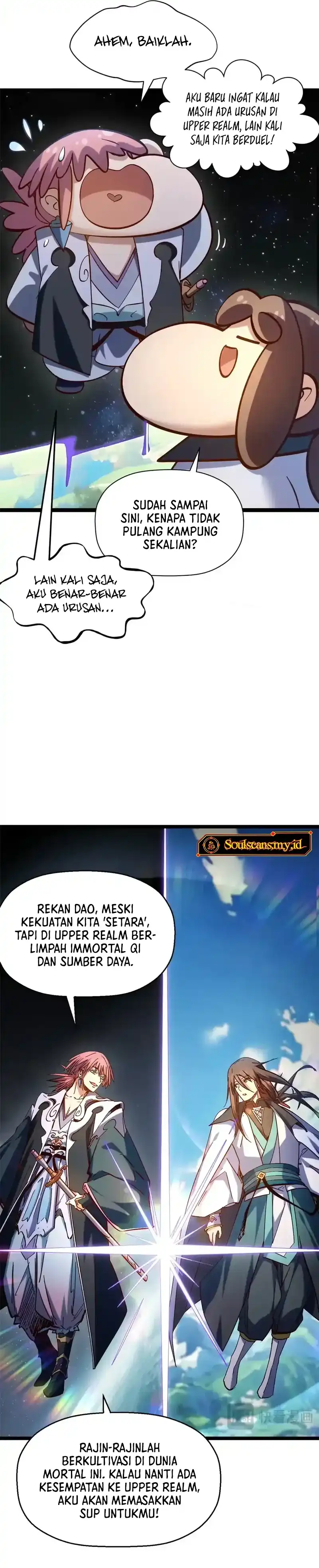 Baca Top Tier Providence: Secretly Cultivate for a Thousand Years - Chapter 256 halaman 9