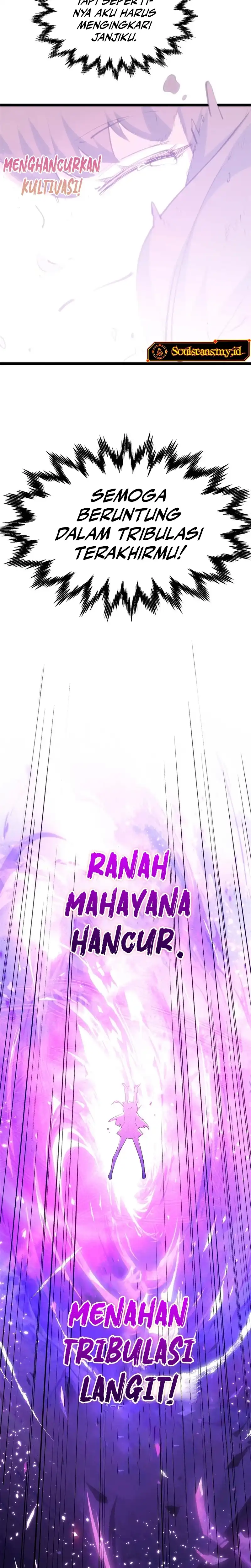 Baca Top Tier Providence: Secretly Cultivate for a Thousand Years - Chapter 257 halaman 15
