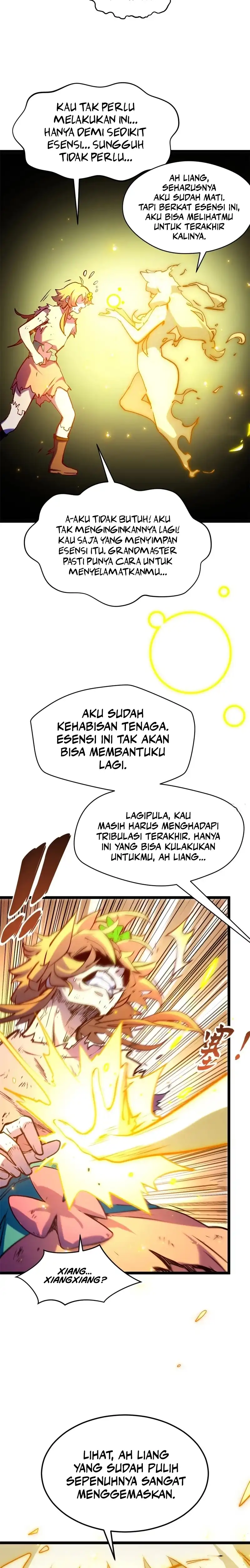 Baca Top Tier Providence: Secretly Cultivate for a Thousand Years - Chapter 257 halaman 19
