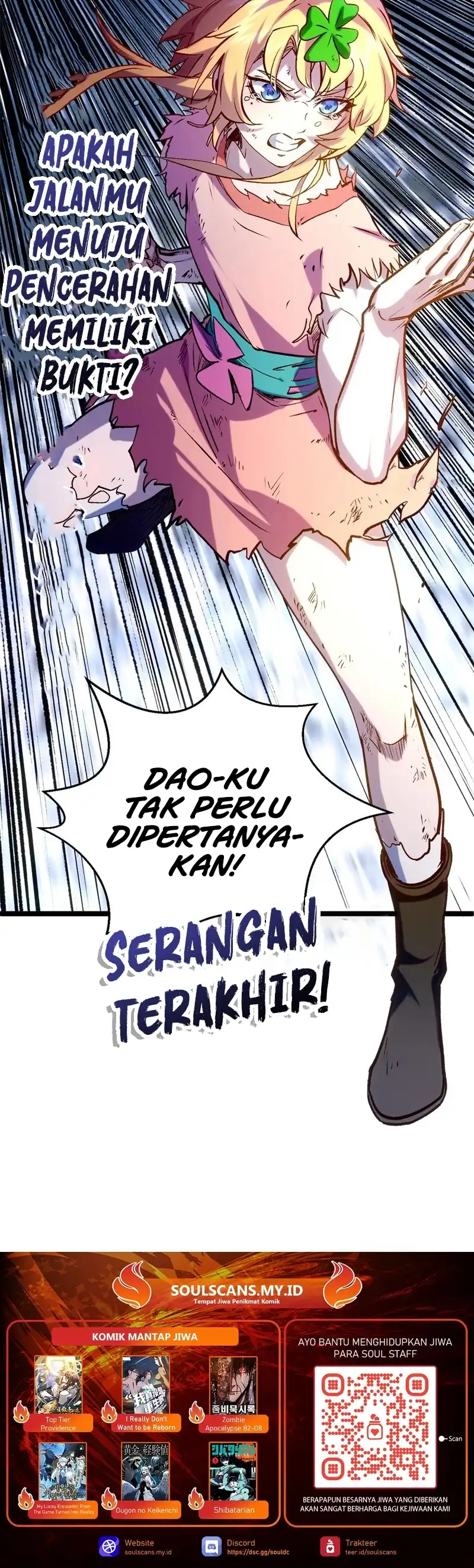 Baca Top Tier Providence: Secretly Cultivate for a Thousand Years - Chapter 257 halaman 23