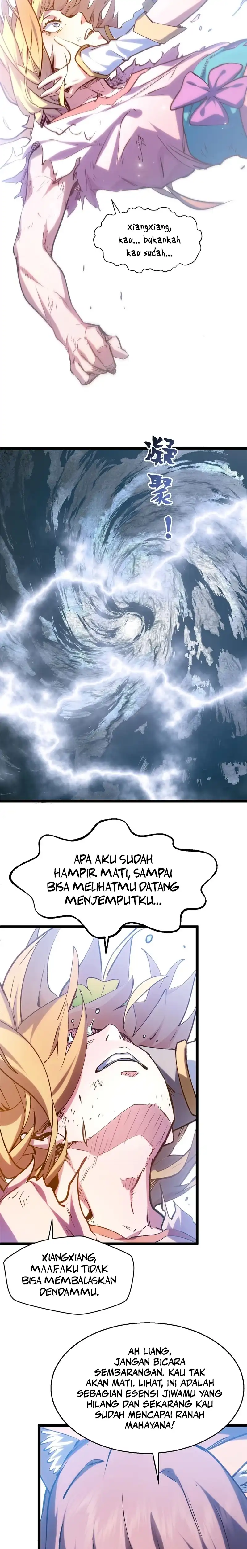 Baca Top Tier Providence: Secretly Cultivate for a Thousand Years - Chapter 257 halaman 7