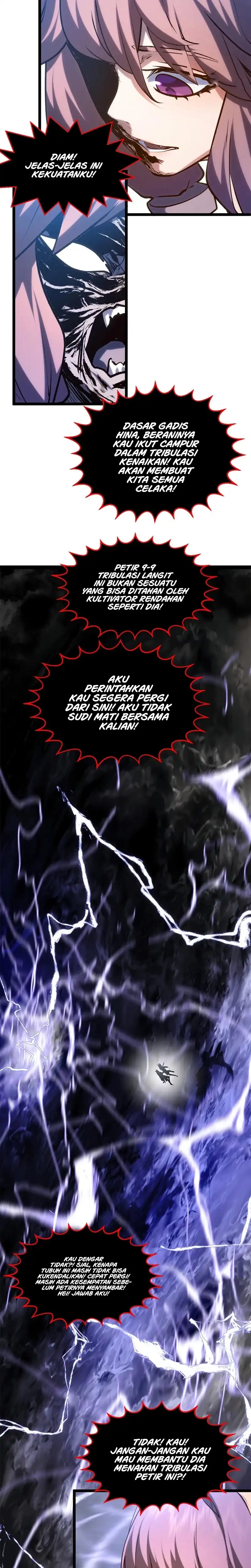 Baca Top Tier Providence: Secretly Cultivate for a Thousand Years - Chapter 257 halaman 8