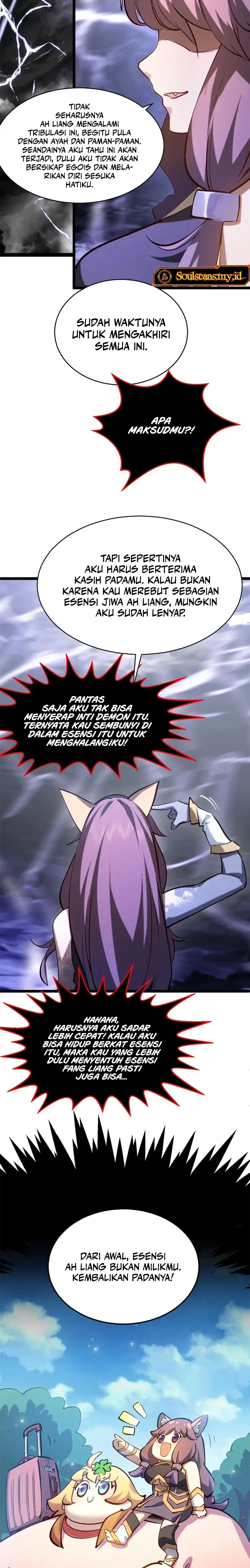 Baca Top Tier Providence: Secretly Cultivate for a Thousand Years - Chapter 257 halaman 9