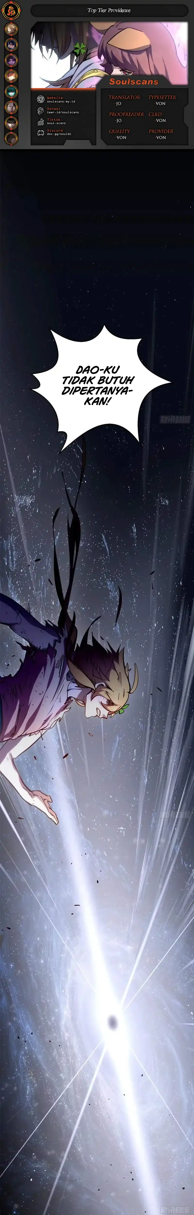 Baca Top Tier Providence: Secretly Cultivate for a Thousand Years - Chapter 258 halaman 1