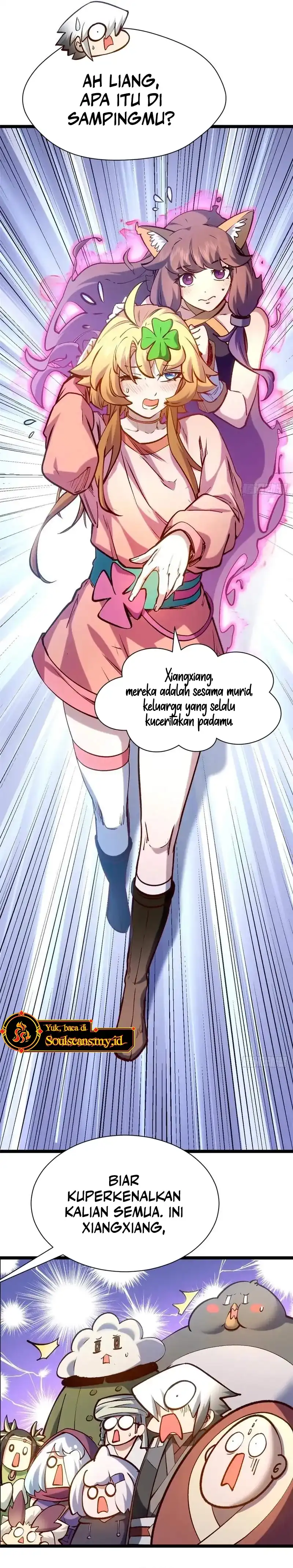 Baca Top Tier Providence: Secretly Cultivate for a Thousand Years - Chapter 258 halaman 13
