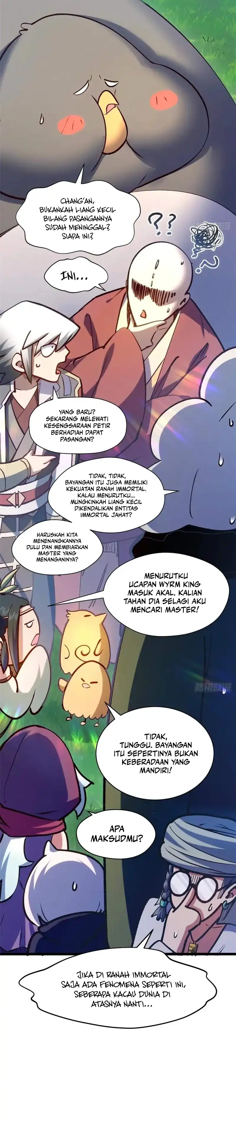 Baca Top Tier Providence: Secretly Cultivate for a Thousand Years - Chapter 258 halaman 15