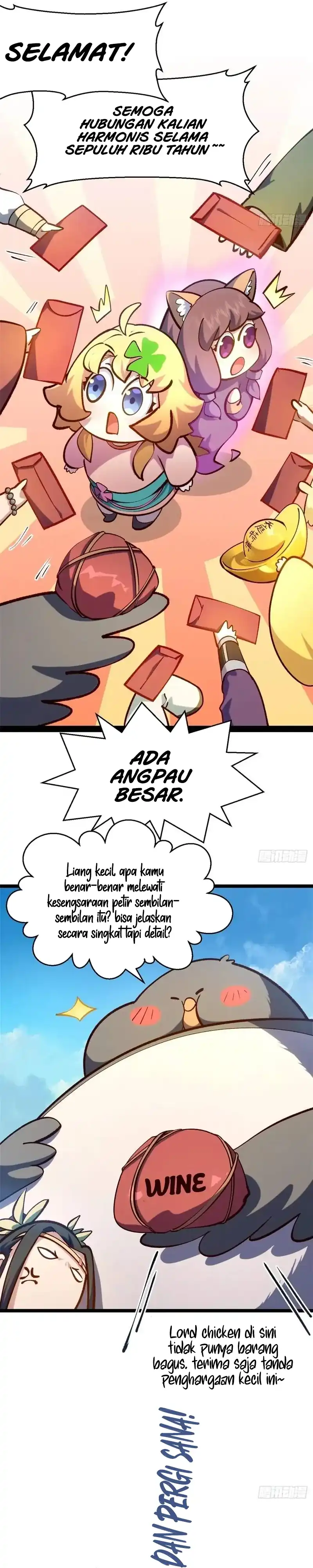 Baca Top Tier Providence: Secretly Cultivate for a Thousand Years - Chapter 258 halaman 18