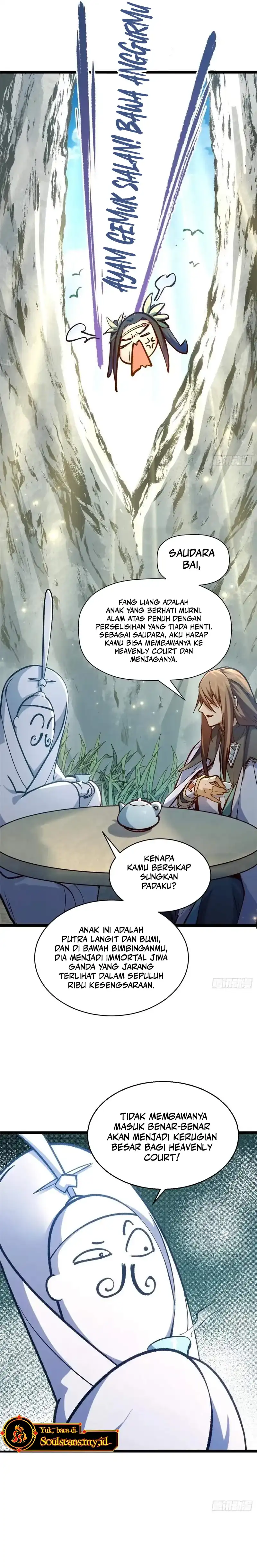 Baca Top Tier Providence: Secretly Cultivate for a Thousand Years - Chapter 258 halaman 19