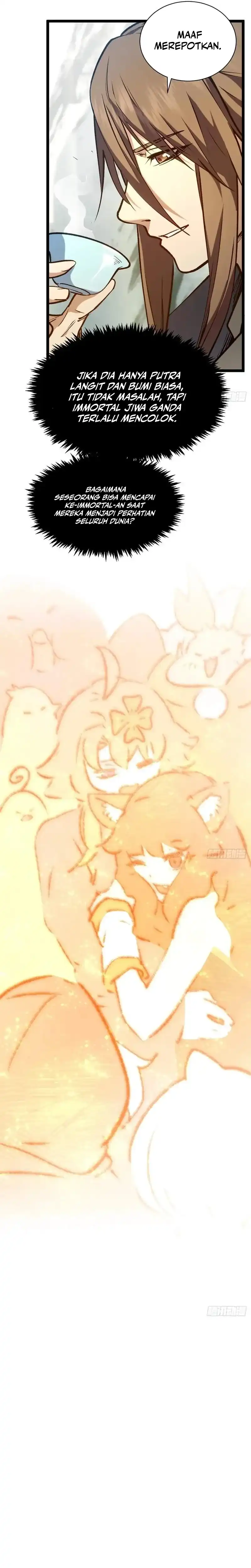 Baca Top Tier Providence: Secretly Cultivate for a Thousand Years - Chapter 258 halaman 20