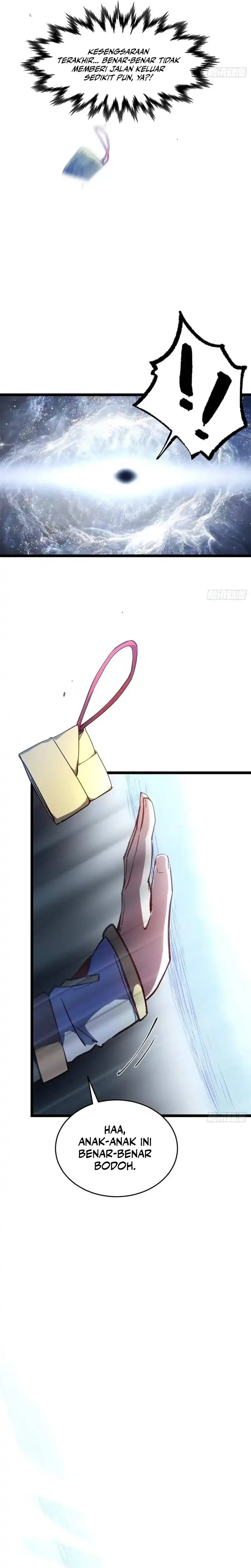 Baca Top Tier Providence: Secretly Cultivate for a Thousand Years - Chapter 258 halaman 5