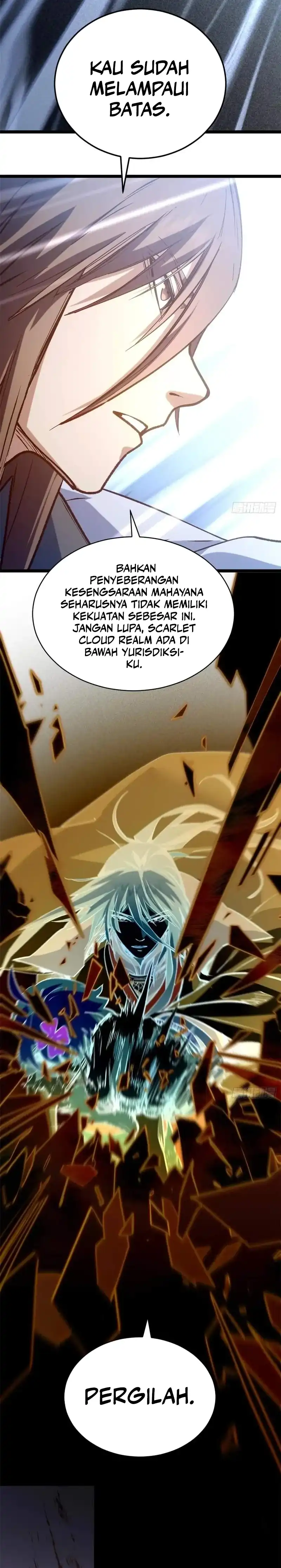 Baca Top Tier Providence: Secretly Cultivate for a Thousand Years - Chapter 258 halaman 7