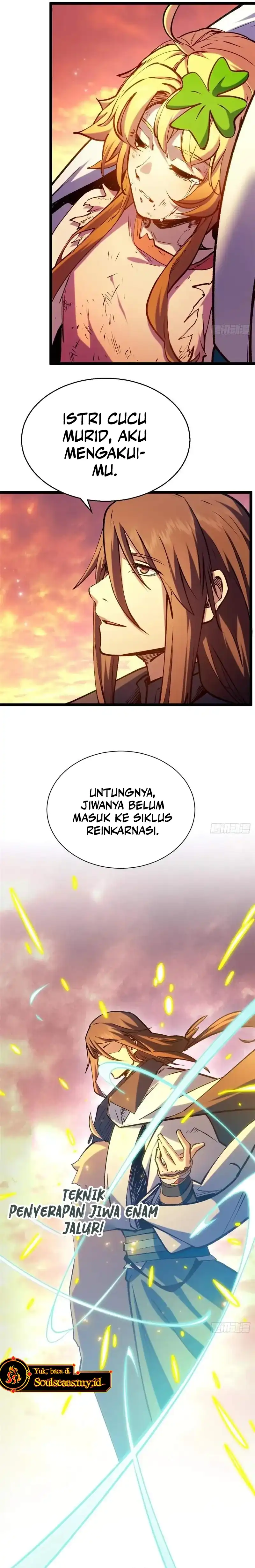 Baca Top Tier Providence: Secretly Cultivate for a Thousand Years - Chapter 258 halaman 9