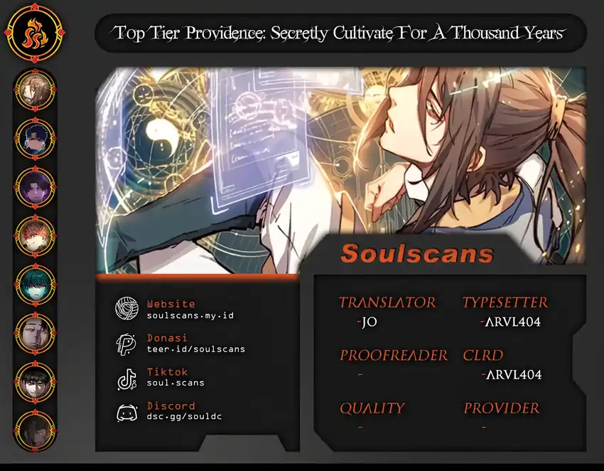 Baca Top Tier Providence: Secretly Cultivate for a Thousand Years - Chapter 259 halaman 1