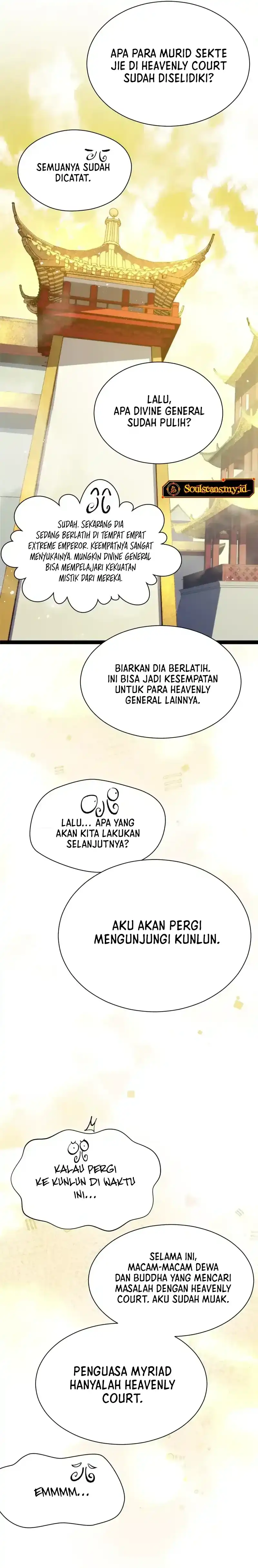 Baca Top Tier Providence: Secretly Cultivate for a Thousand Years - Chapter 261 halaman 10