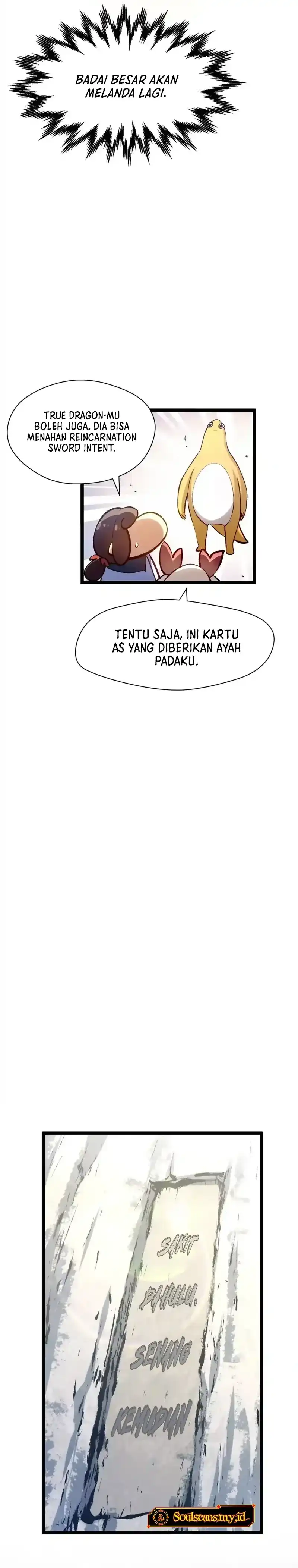 Baca Top Tier Providence: Secretly Cultivate for a Thousand Years - Chapter 261 halaman 11