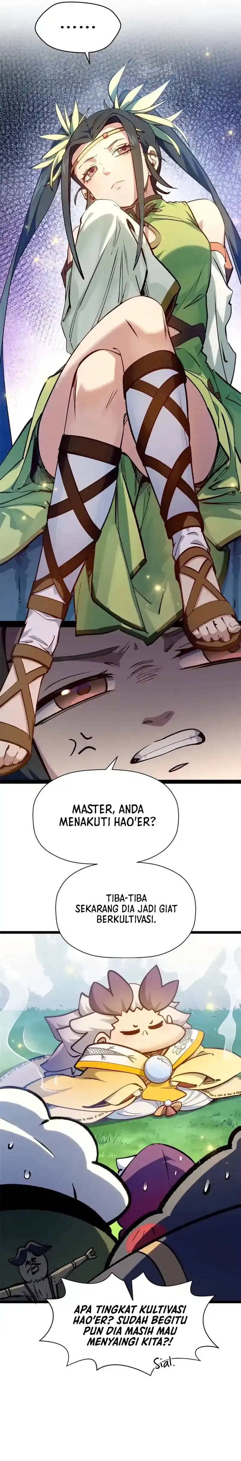 Baca Top Tier Providence: Secretly Cultivate for a Thousand Years - Chapter 261 halaman 12