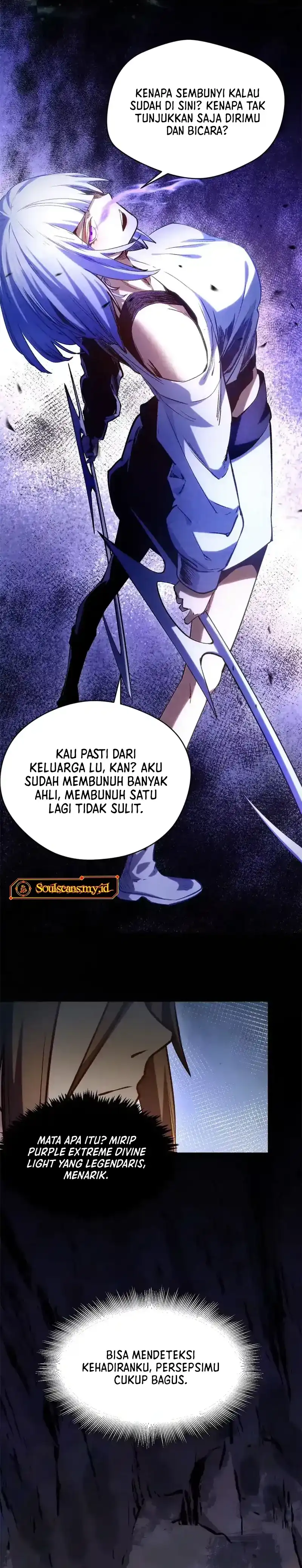 Baca Top Tier Providence: Secretly Cultivate for a Thousand Years - Chapter 261 halaman 17