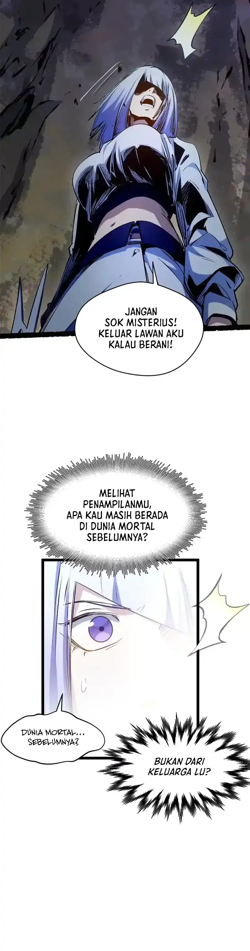 Baca Top Tier Providence: Secretly Cultivate for a Thousand Years - Chapter 261 halaman 18