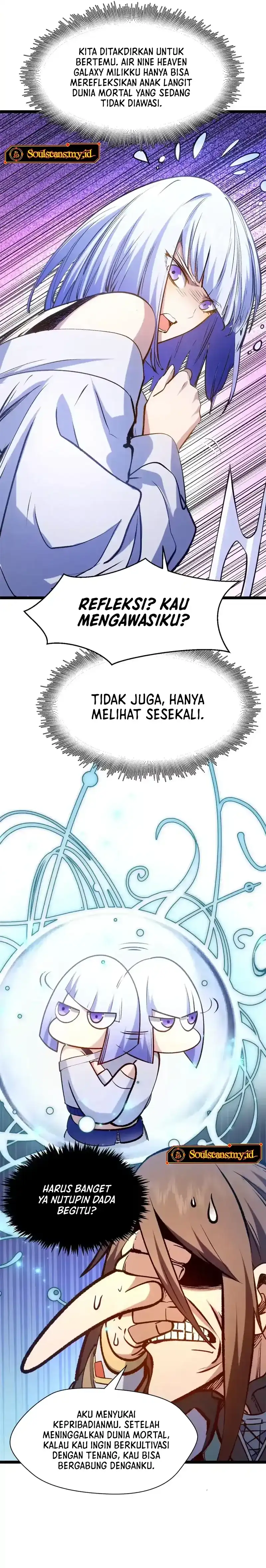 Baca Top Tier Providence: Secretly Cultivate for a Thousand Years - Chapter 261 halaman 19