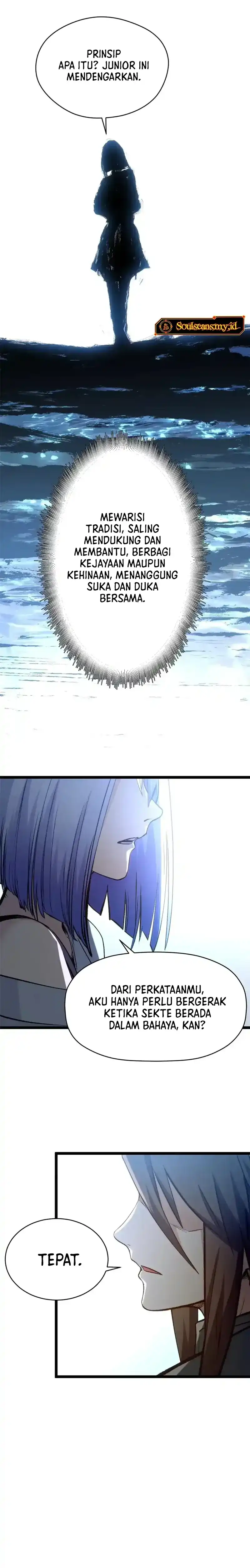 Baca Top Tier Providence: Secretly Cultivate for a Thousand Years - Chapter 261 halaman 21