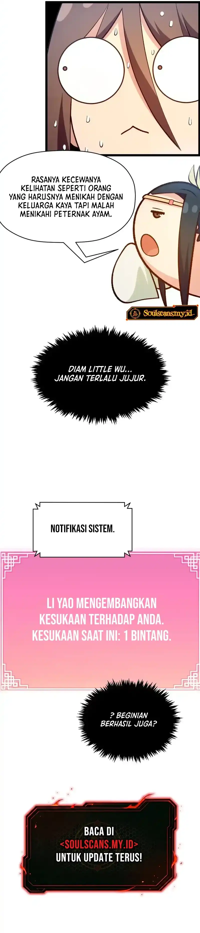 Baca Top Tier Providence: Secretly Cultivate for a Thousand Years - Chapter 261 halaman 24