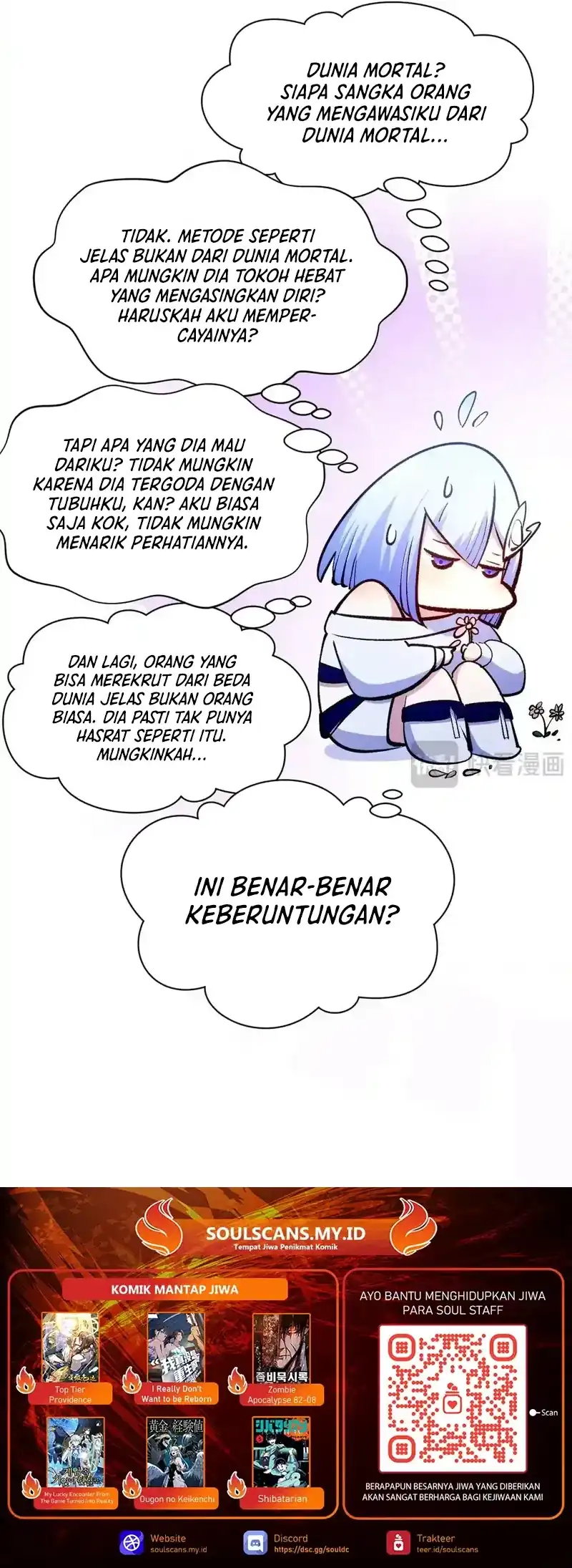 Baca Top Tier Providence: Secretly Cultivate for a Thousand Years - Chapter 261 halaman 25