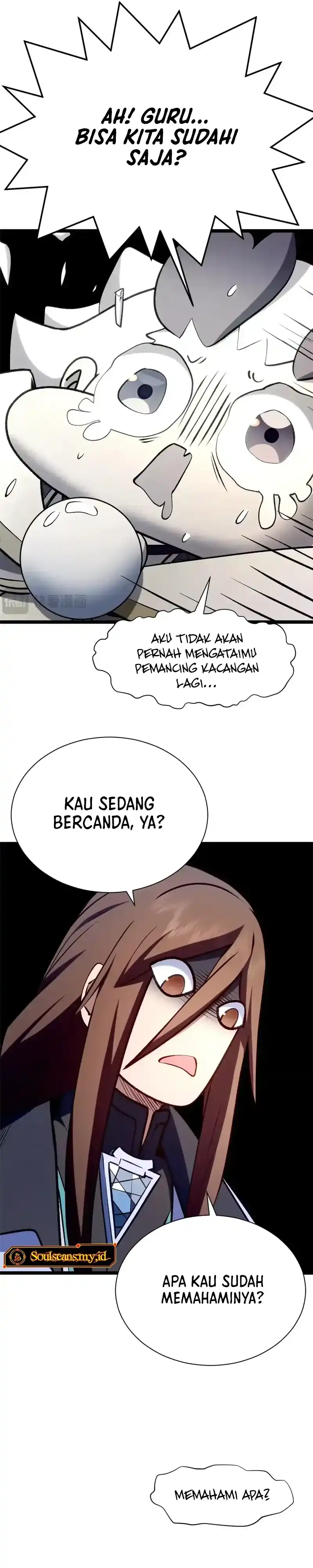 Baca Top Tier Providence: Secretly Cultivate for a Thousand Years - Chapter 261 halaman 3