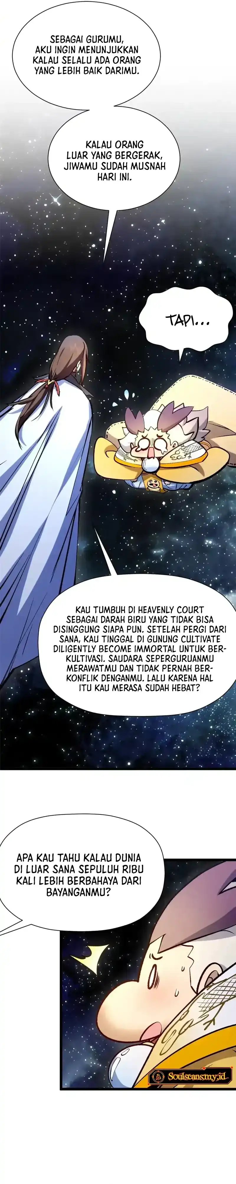 Baca Top Tier Providence: Secretly Cultivate for a Thousand Years - Chapter 261 halaman 4