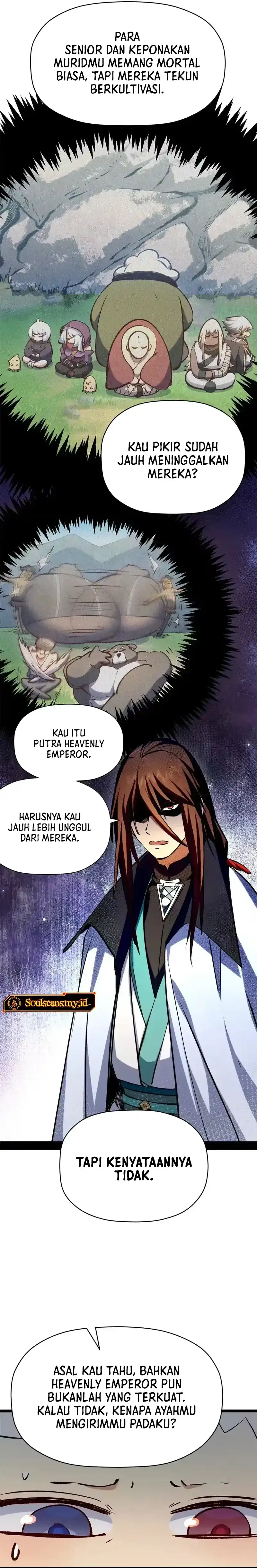 Baca Top Tier Providence: Secretly Cultivate for a Thousand Years - Chapter 261 halaman 5