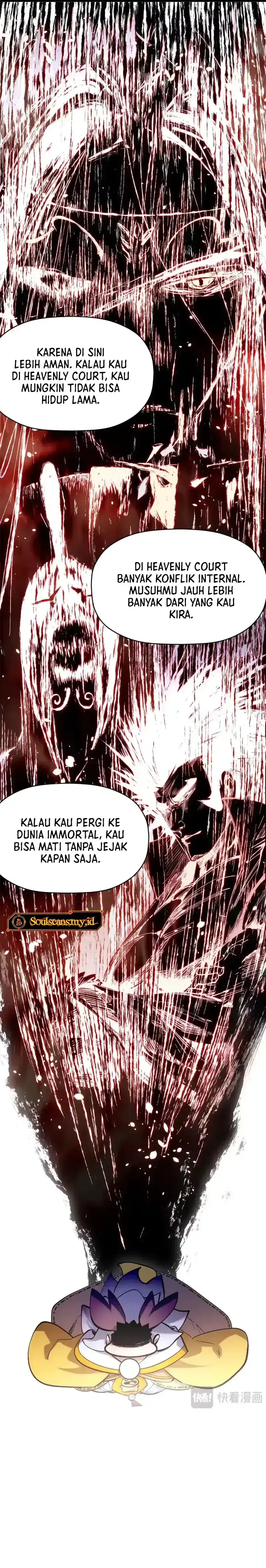 Baca Top Tier Providence: Secretly Cultivate for a Thousand Years - Chapter 261 halaman 6