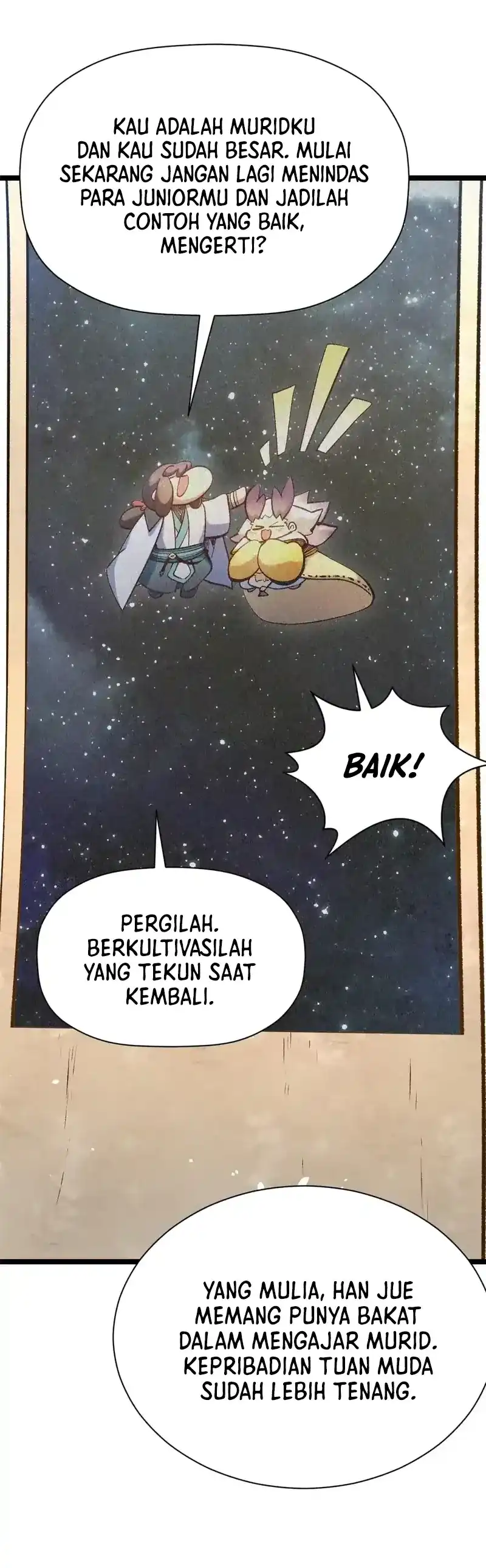 Baca Top Tier Providence: Secretly Cultivate for a Thousand Years - Chapter 261 halaman 8
